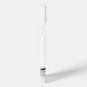 エンジェル失った、考えin、白黒デザイン Case-Mate iPhoneケース (裏面 / 右)