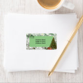 エンジェル差出人住所ラベル ラベル (インサイチュ)