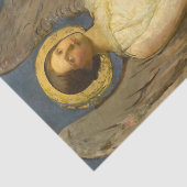 エンジェル座るアボット・ハンダーソン・セイヤー 薄葉紙 (詳細)