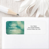 エンジェル引用文 ラベル (インサイチュ)