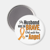 エンジェル性白血病 マグネット (正面/裏面)