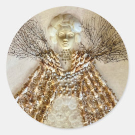 エンジェル恵みシール ラウンドシール