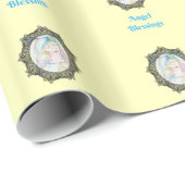 エンジェル恵み ラッピングペーパー (ロールコーナー)