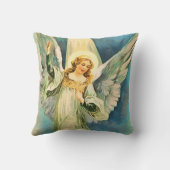 エンジェル感動的クリスマス クッション (裏面)