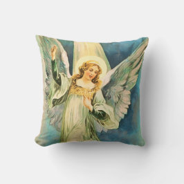 エンジェル感動的クリスマス クッション