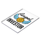 エンジェル投資家の投資スタートアップ・ビジネス ノートブック (左側)