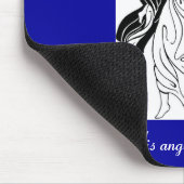 エンジェル救済マスパッド マウスパッド (コーナー)