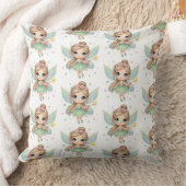 エンジェル枕 クッション (ブランケット)