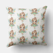 エンジェル枕 クッション (裏面)