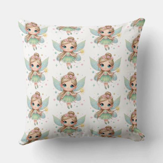 エンジェル枕 クッション (裏面)