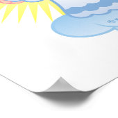 エンジェル歯医者 ポスター (角)