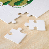 エンジェル滝ベネズエラ ジグソーパズル (側面)