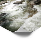 エンジェル滝 ポスター (角)