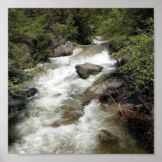 エンジェル滝 ポスター (正面)