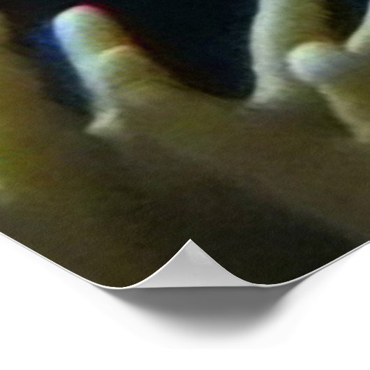 エンジェル王室のフィッシュ ポスター (角)