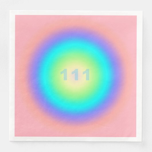エンジェル番号111 – 表示 (正面)