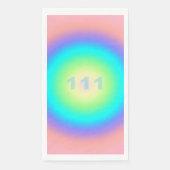 エンジェル番号111 – 表示 (正面)