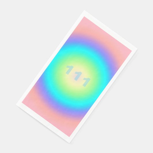 エンジェル番号111 – 表示 (コーナー)