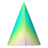 エンジェル番号222 – 残高と調和 パーティーハット (裏面)