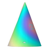エンジェル番号222 – 残高と調和 パーティーハット (左)