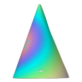 エンジェル番号222 – 残高と調和 パーティーハット (右)