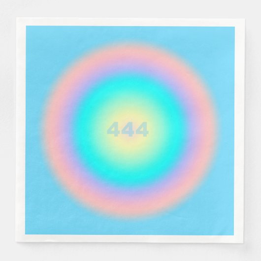 エンジェル番号444 – 保護 (正面)