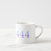 エンジェル番号444 – 保護 エスプレッソカップ (右)