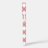 エンジェル番号555パターン – はっきりしたスピリチュアル Case-Mate iPhoneケース (裏面 / 左)