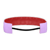 エンジェル番号555 – 新しい始まり アスレチックヘッドバンド (裏面)