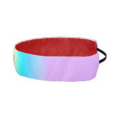 エンジェル番号555 – 新しい始まり アスレチックヘッドバンド (右)