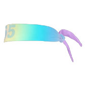 エンジェル番号555 – 新しい始まり タイヘッドバンド (回転90)