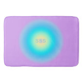 エンジェル番号555 – 新しい始まり バスマット (正面)