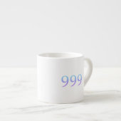 エンジェル番号999 – リリース エスプレッソカップ (正面右)