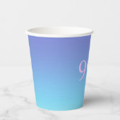 エンジェル番号999 紙コップ (正面)