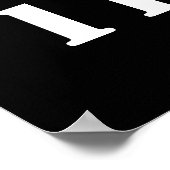 エンジェル番号 ポスター (角)