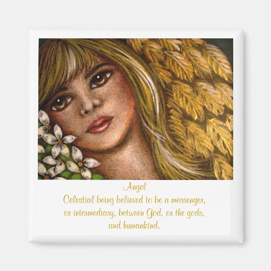 エンジェル磁石 マグネット (正面)