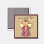 エンジェル磁石 マグネット (正面/裏面)