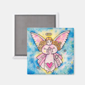 エンジェル磁石 マグネット (正面/裏面)