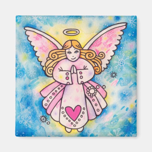 エンジェル磁石 マグネット (正面)