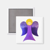 エンジェル磁石 マグネット (正面/裏面)