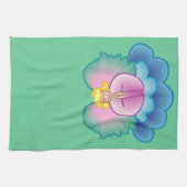 エンジェル祈りの言葉キッチンタオル キッチンタオル (横)