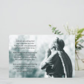 エンジェル祈りの言葉供養 (スタンド正面)