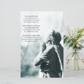 エンジェル祈りの言葉葬儀サービスのお知らせ (スタンド正面)