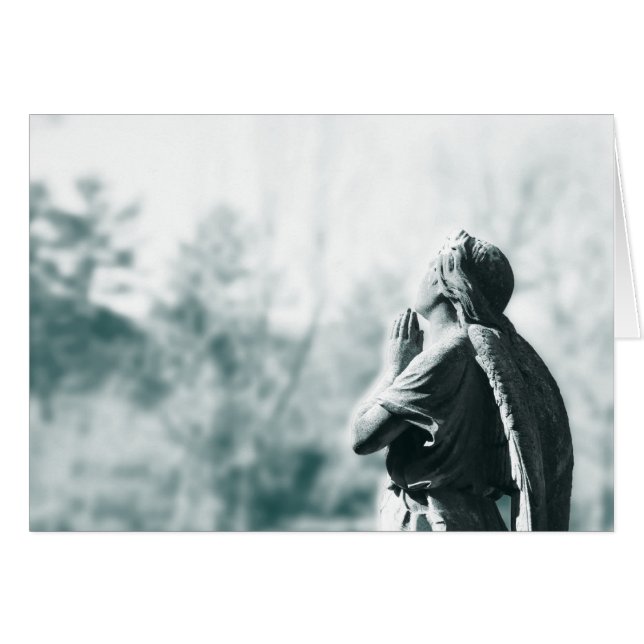 エンジェル祈りの言葉 (正面横)