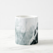 エンジェル祈りの言葉 コーヒーマグカップ (中央)