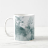 エンジェル祈りの言葉 コーヒーマグカップ (左)