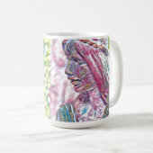 エンジェル祈りの言葉 コーヒーマグカップ (正面右)