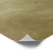 エンジェル祈りの言葉, c.1826-34 ポスター (角)