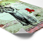 エンジェル祈ズとハートポスター ポスター (角)