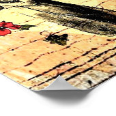 エンジェル祈ズとハート ポスター (角)